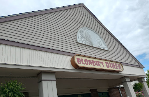 Blondie's Diner