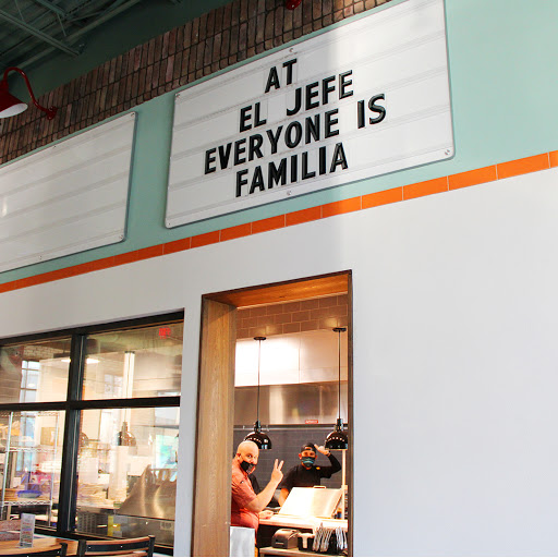 El Jefe Tequilas Taco Cantina